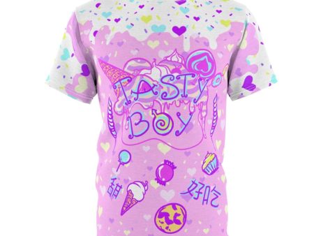 Tasty Boy T-shirt Online now