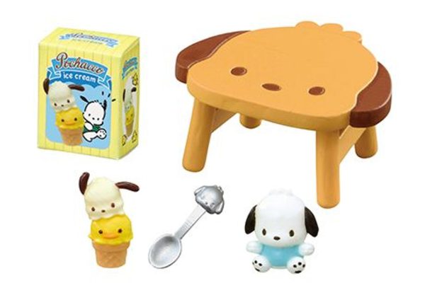 Sanrio Pochacco s House Blind Box (1 Blind Box) Online Hot Sale