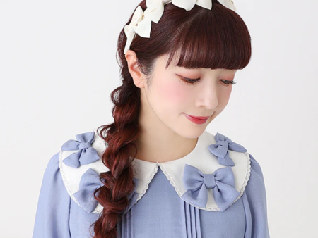 Lots of Ribbons Headband For Discount