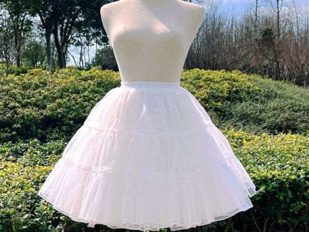 Four-Layer Petticoat Online Sale