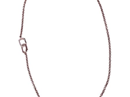 The Woods Silver Skinny Chain V792B Online Hot Sale