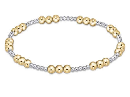 enewton: Classic Joy Bracelet-Mixed Metals Online Sale