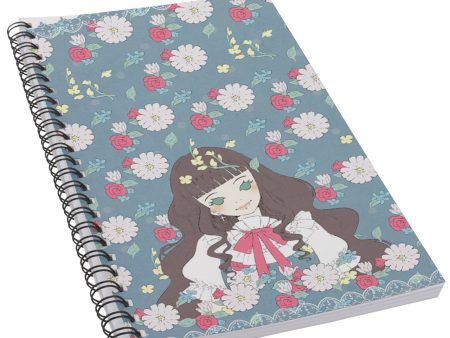 Flower Girl Notebook Online now