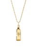 Brent Neale White Wine Bottle Pendant on 18  Chain Supply