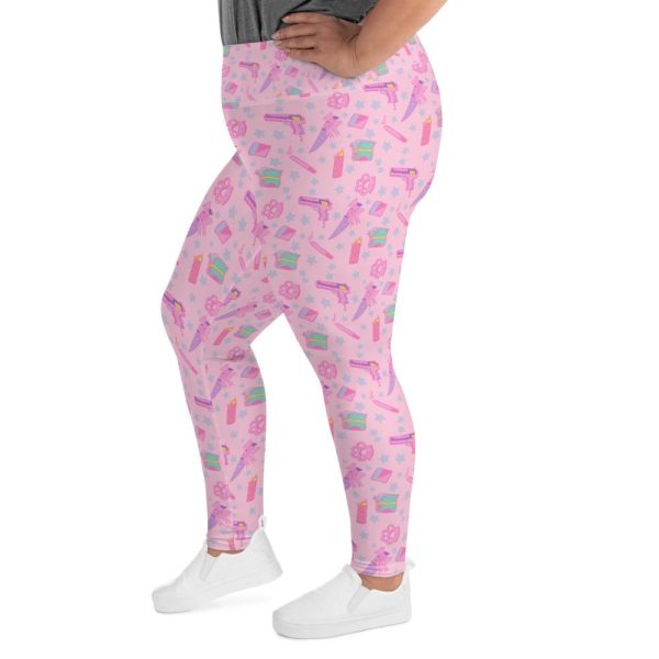 EveryDay Carry Plus Size Leggings Supply