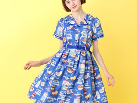 Cereal Onepiece Dress Discount