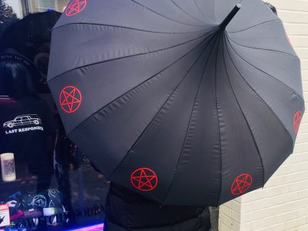 Pentacles Umbrella Online Sale