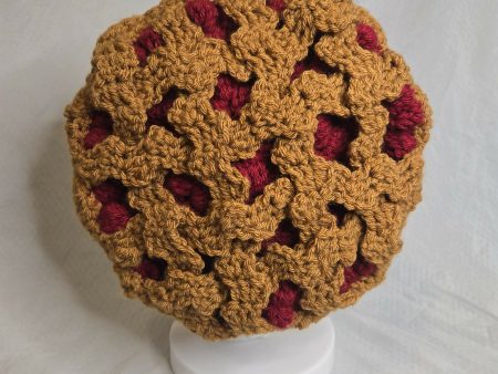 Cherry Pie Beret For Cheap