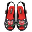 Chocolaticas® Rockabilly Women s Mary Jane Sandal Sale