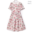 Strawberry Jam Round Collar Dress on Sale