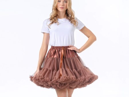 Colorful Daily Petticoat Online Sale