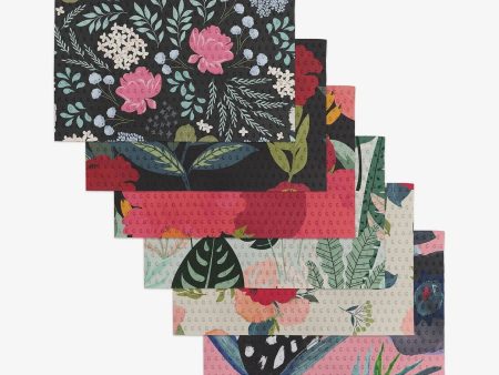 GEOMETRY: Not Paper Towel-Floral Fun Online