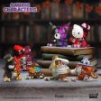 Kandy: Sanrio Spooky Fun Series Blind Box (1 Blind Box) Fashion