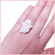 Spooky GLOW Ghost Ring Cheap