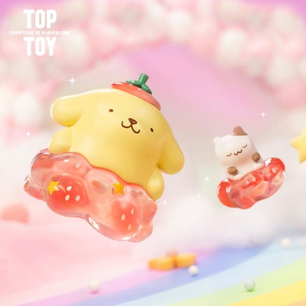 Top Toy Sanrio: Sweetie Paradise Series Blind Box Fashion