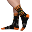 Vintage Black Cat Crew Socks Online