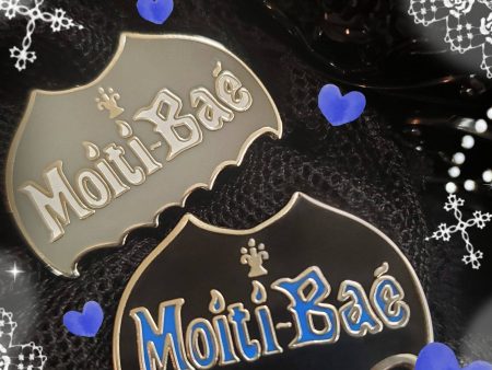 Bat Bae Enamel Pin on Sale