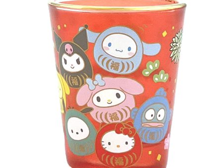 Sanrio Character Shot Glass - FUKU For Cheap