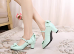 Simple Bow Heels on Sale