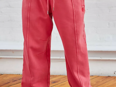 FP Movement: Sprint To The Finish Pant-Winterberry Online Sale