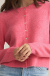 Z Supply: Medina Cardigan-Disco Pink Discount