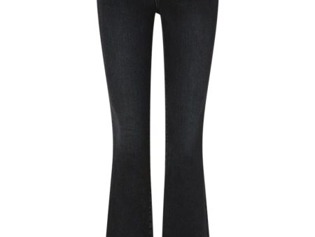 Veronica Beard Beverly Skinny Flare Jean For Sale