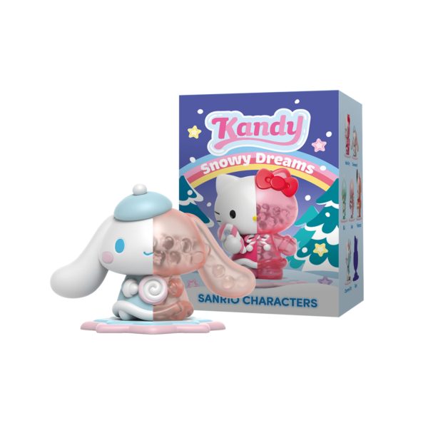 MJ Kandy x Sanrio Kandy Series #3 Snowy Dreams Blind Box Online