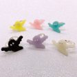 Instant Shipping! Pastel Ghost Ring (6 Colors) Supply