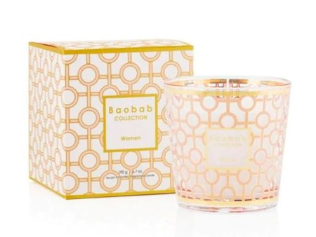 Baobab Women Candle on Sale