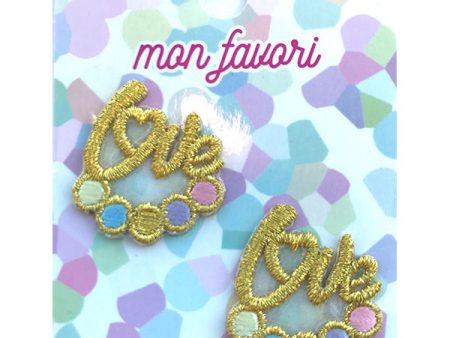 Instant Shipping! Yumekawa Love Patch Online Sale