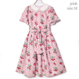 Strawberry Jam Round Collar Dress on Sale