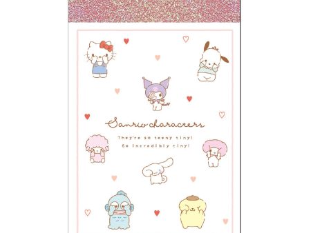 Sanrio Mini Memo Tiny Tiny For Cheap