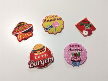 Food Love Patches Online Hot Sale