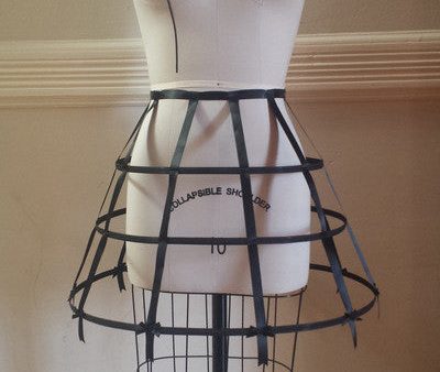 Classic Cage Crinoline Online Sale