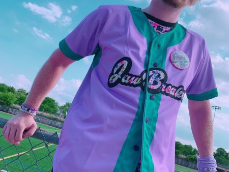 JawBreakers  All Star Jersey Fashion