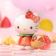 Top Toy Sanrio: Sweetie Paradise Series Blind Box Fashion