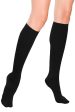 Instant Shipping! Plain Knee-High Elastic Ribbed Socks Online