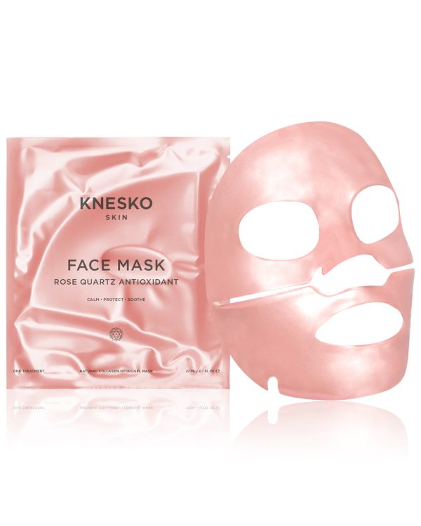 Rose Quartz Antioxidant Face Mask Discount