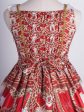 Masquerade Ballet Jumperskirt in Red Sale