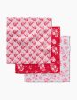 GEOMETRY: Dishcloth Set-Cupid Garden Hot on Sale