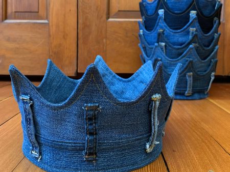 Denim Crown Online Sale