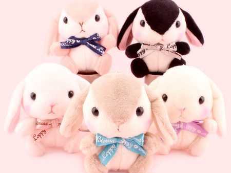 Amuse Poteusa Loppy Teddy Color Plush Discount