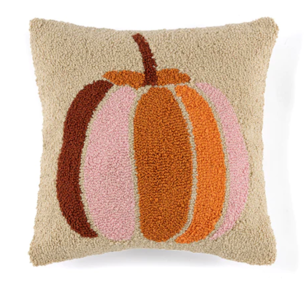 Pumpkin Pillow Online now