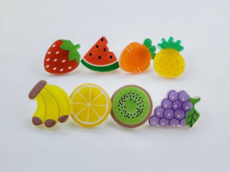 Fresh Fruit Earrings Online Sale