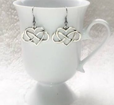 Infinite Love Earrings Online Sale