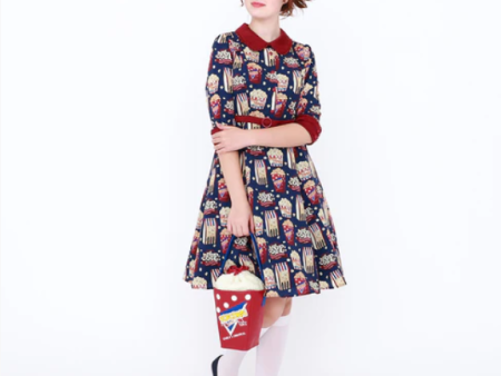 POPCOOORN Dress Cheap