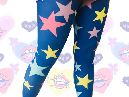 Rude Gal Leggings Online now