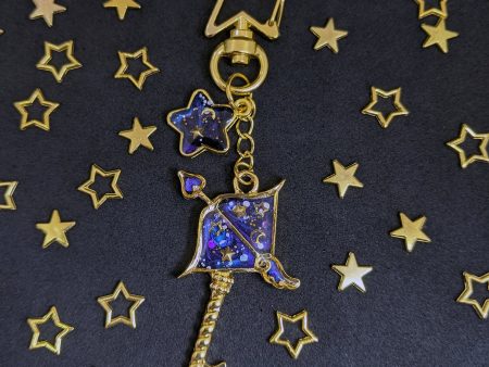 Sagittarius: Celestial Zodiac Key Keychain Online