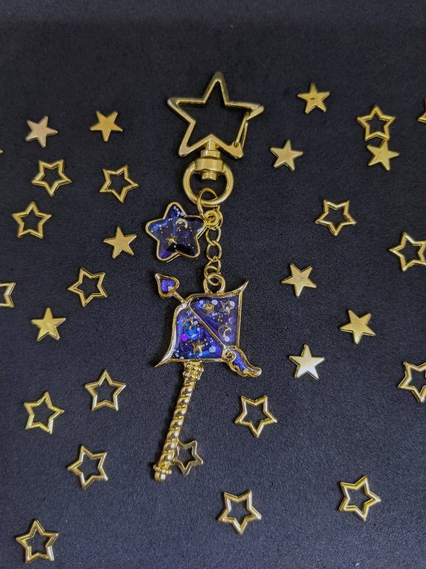 Sagittarius: Celestial Zodiac Key Keychain Online