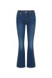 Veronica Beard Carson Ankle Flare Jean Online Sale